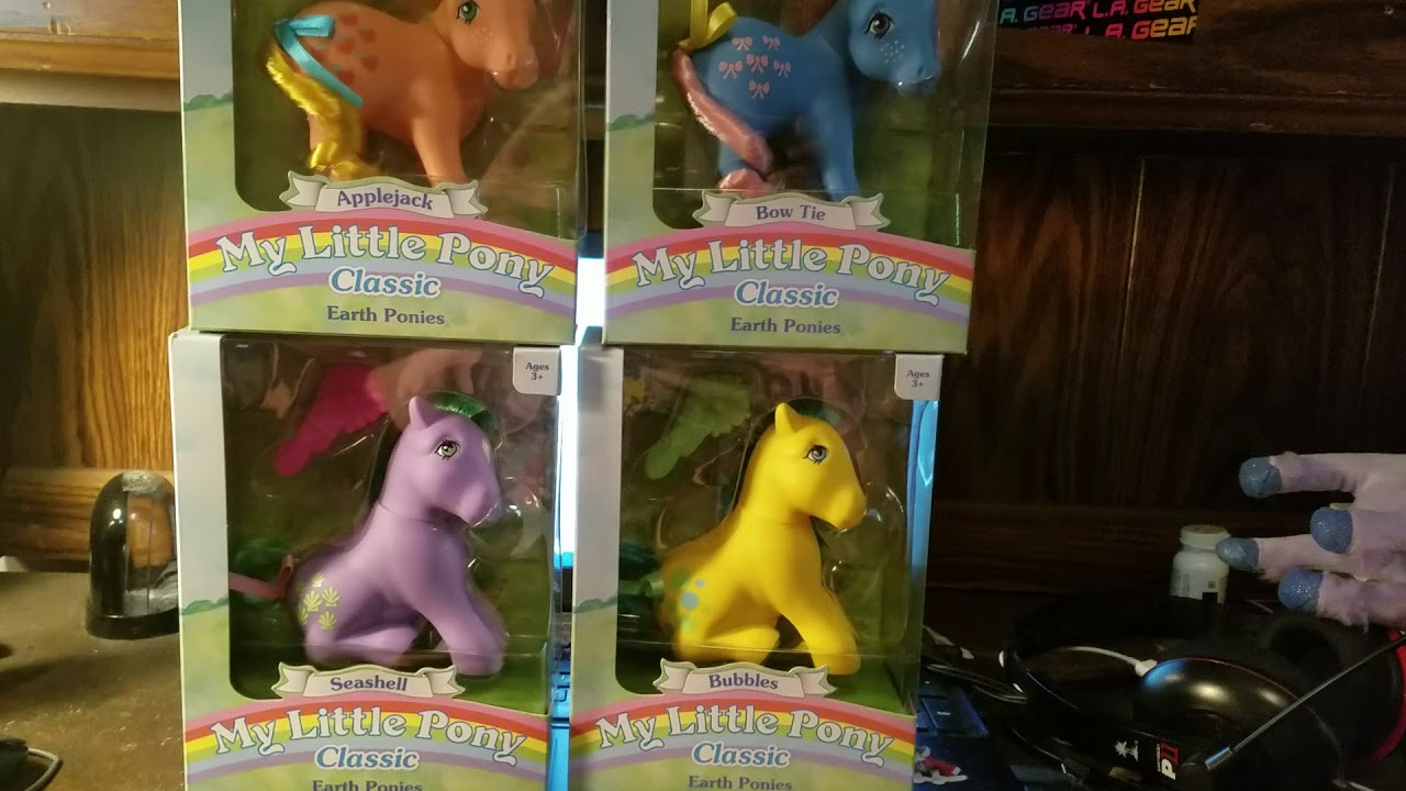 My little pony haul at target