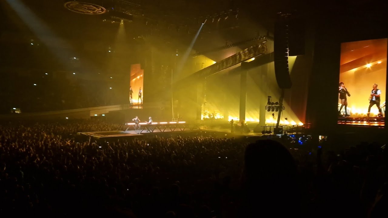 PARKWAY DRIVE - CHRONOS (Live in Dortmund Westfalenhalle - 27.09.2025)