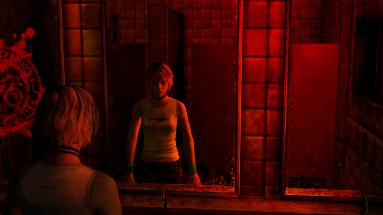 Silent hill 3 end of a small sanctuary 3 hours