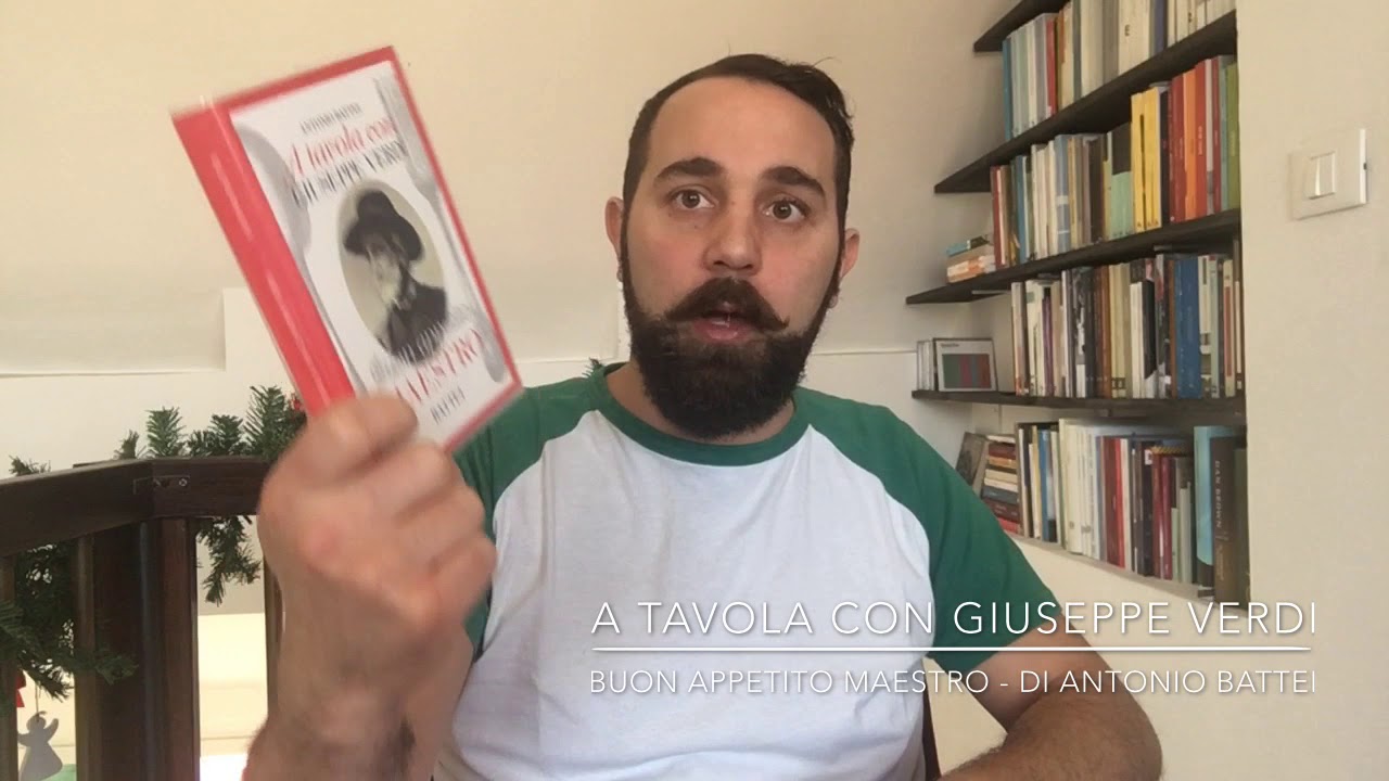 Il miglior libro di ricette Verdiane