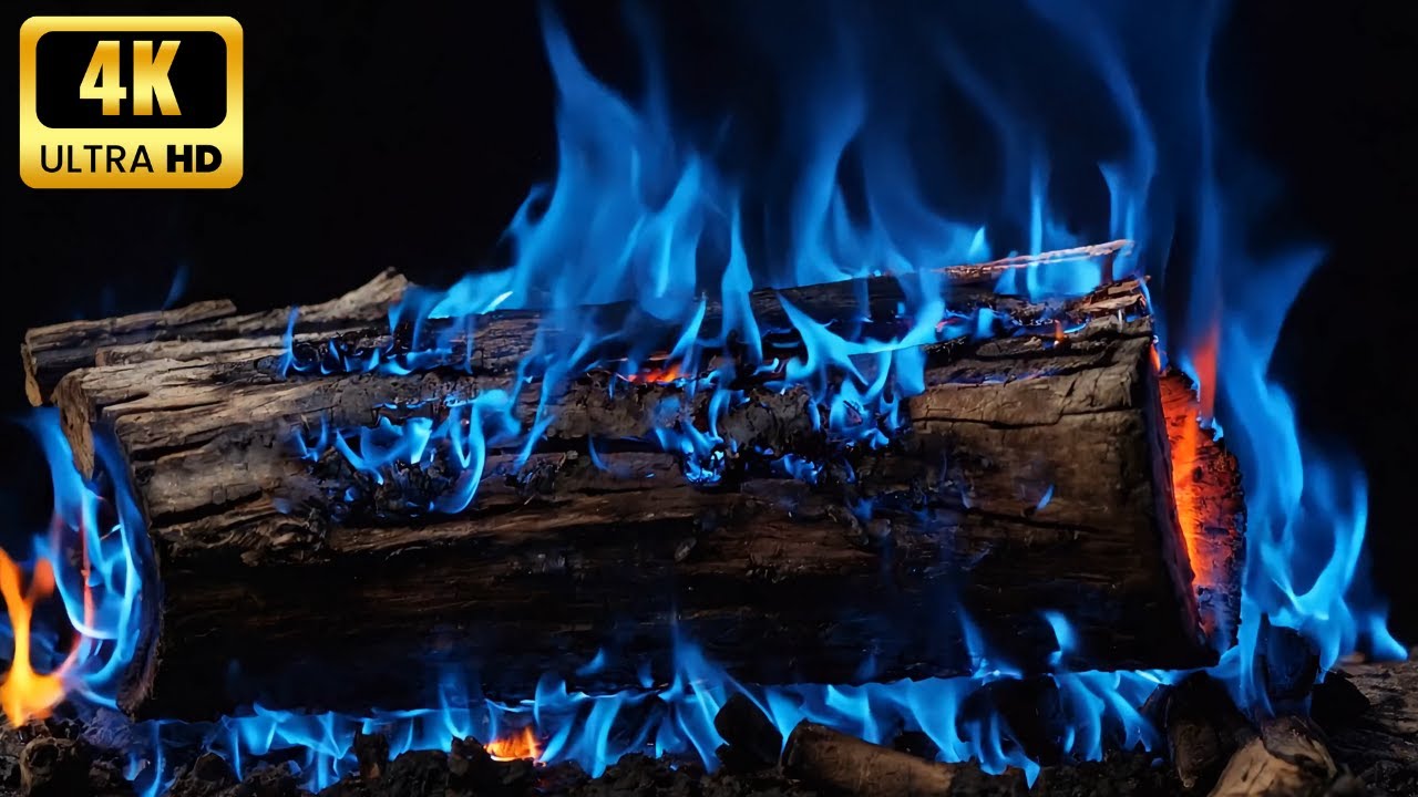 🔥 Каминные зимние ночи: лайфхаки, чтобы расслабиться после долгого дня! V1