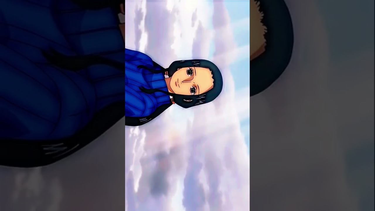 One piece edit robin x aokiji