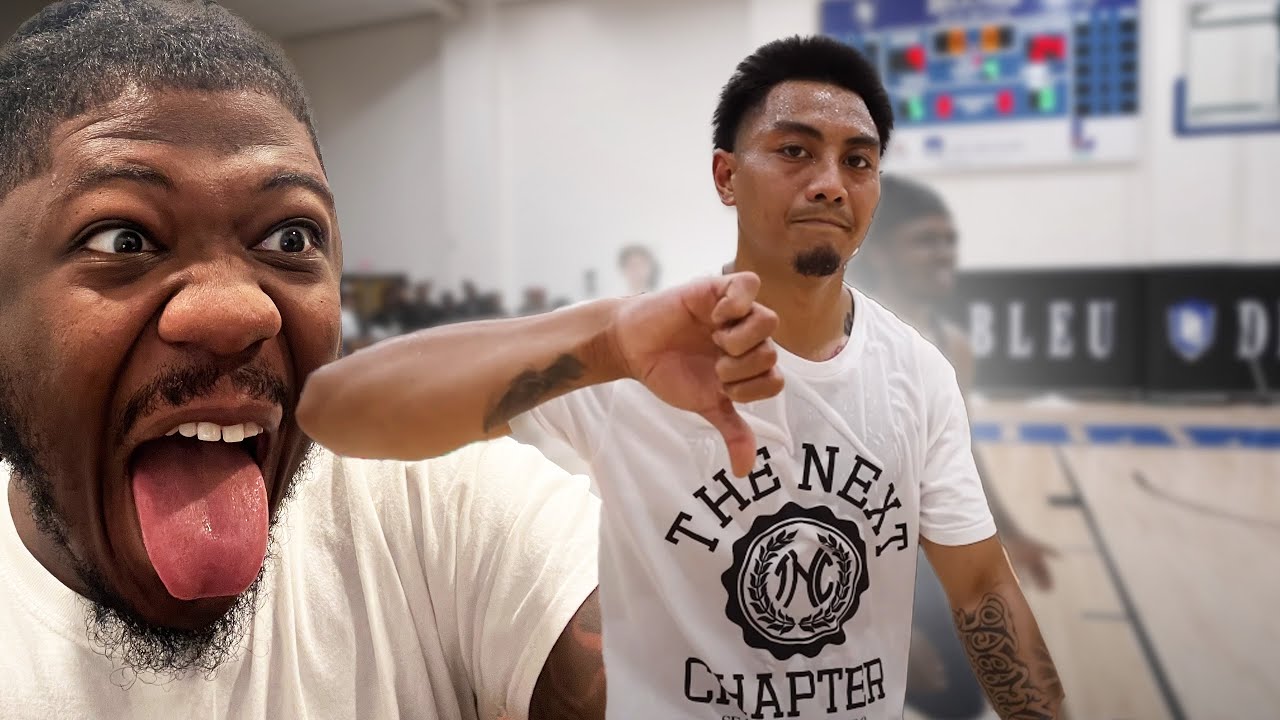 This Is THE BEST ASIAN HOOPER On The Internet! Ryan Is BACK On TNC!