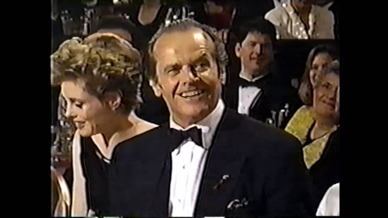 AFI Tribute To Jack Nicholson excerpt with S Duvall