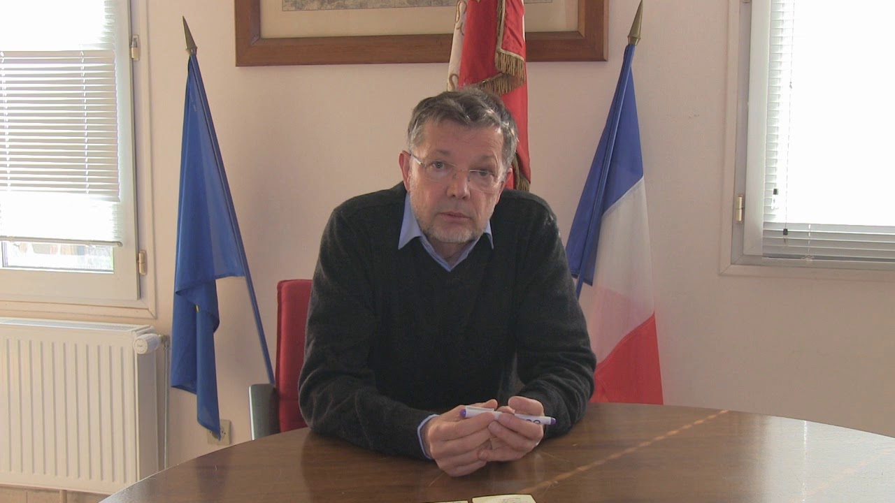 Message Maire Coronavirus