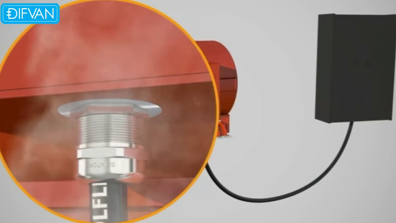 brass cable gland video