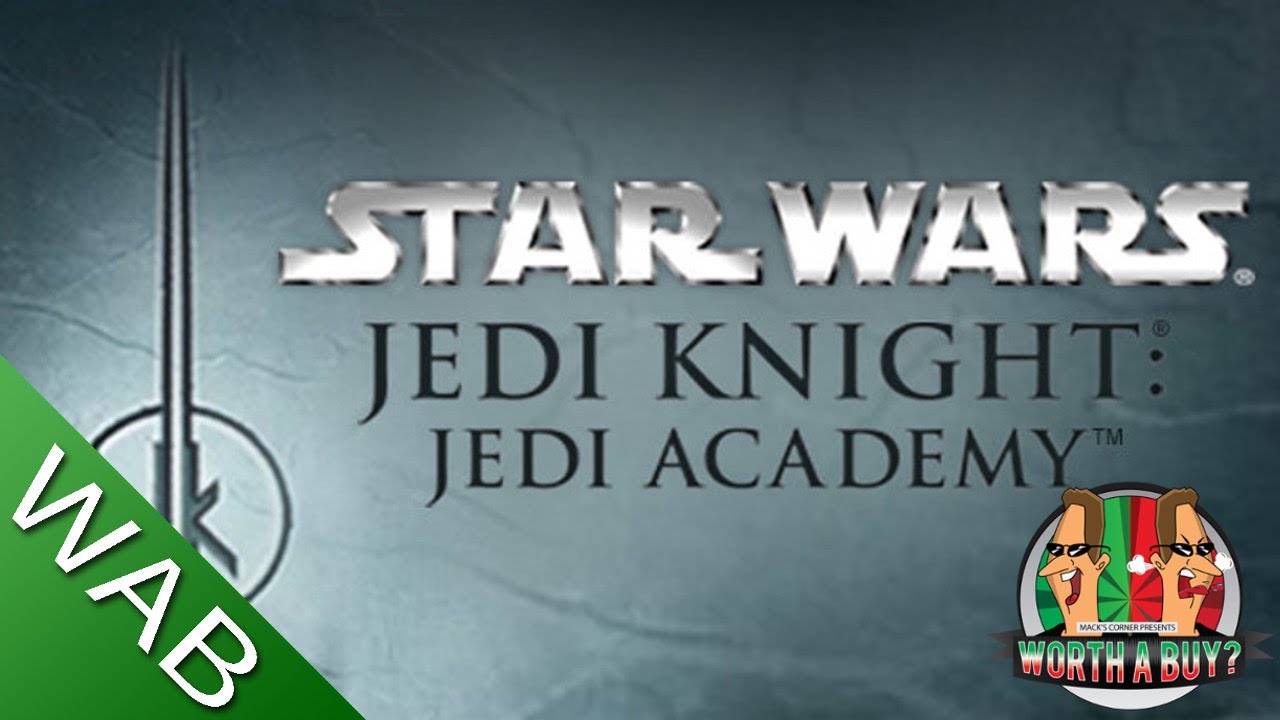 Star Wars Jedi Knight: Jedi Academy - Retro Review