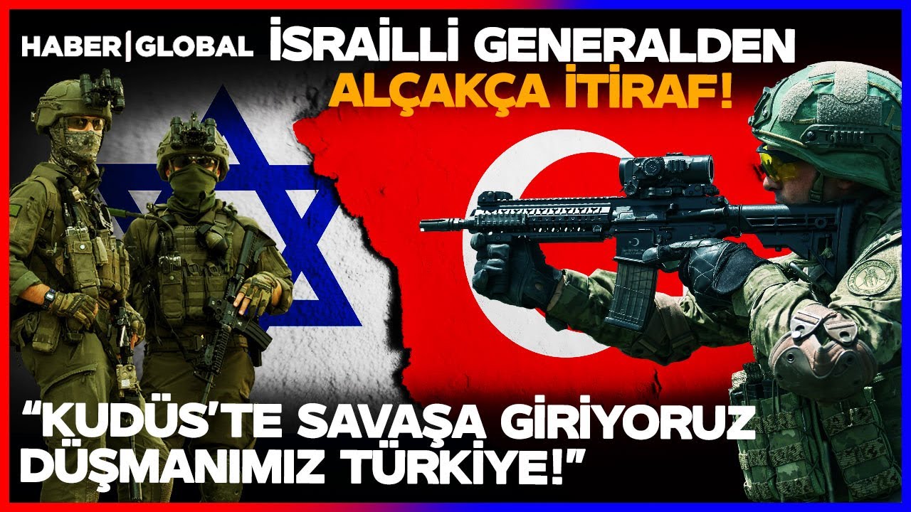 "ERDOĞAN TÜM FİLOYU SAHAYA SÜRDÜ! Türkiye'ye Karşı Savaş Kapıda!" İsrail Ordusu Fena Tutuştu!