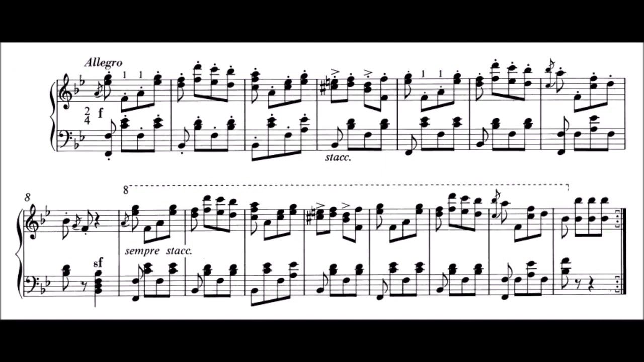Liszt - The Five Galops
