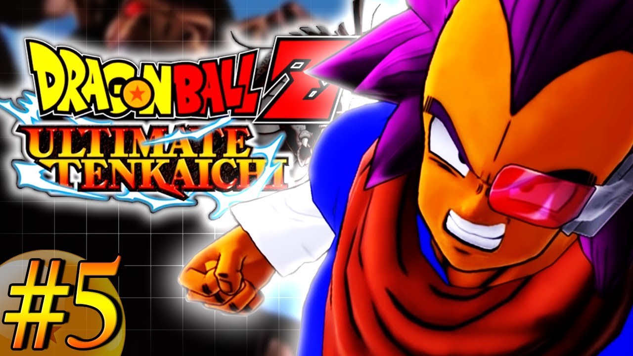 Dragon Ball Z: Ultimate Tenkaichi Part 5 - TFS Plays