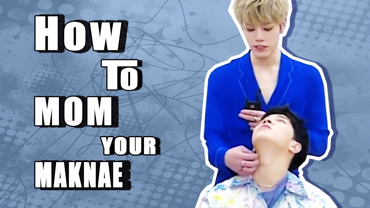 How To Mom Your Maknae (N.Flying's Cha Hun x Yoo Hweseung)
