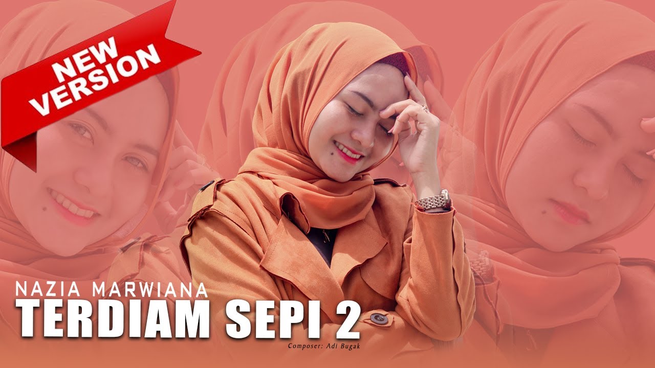Nazia Marwiana - Terdiam Sepi 2 (Official Music Video)