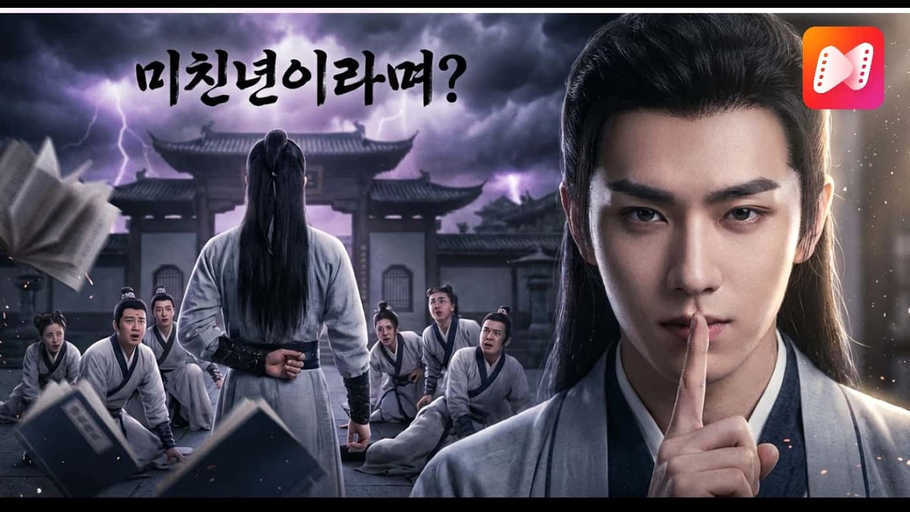 【천하의 난봉꾼2 】 3개국 특사 앞에서 