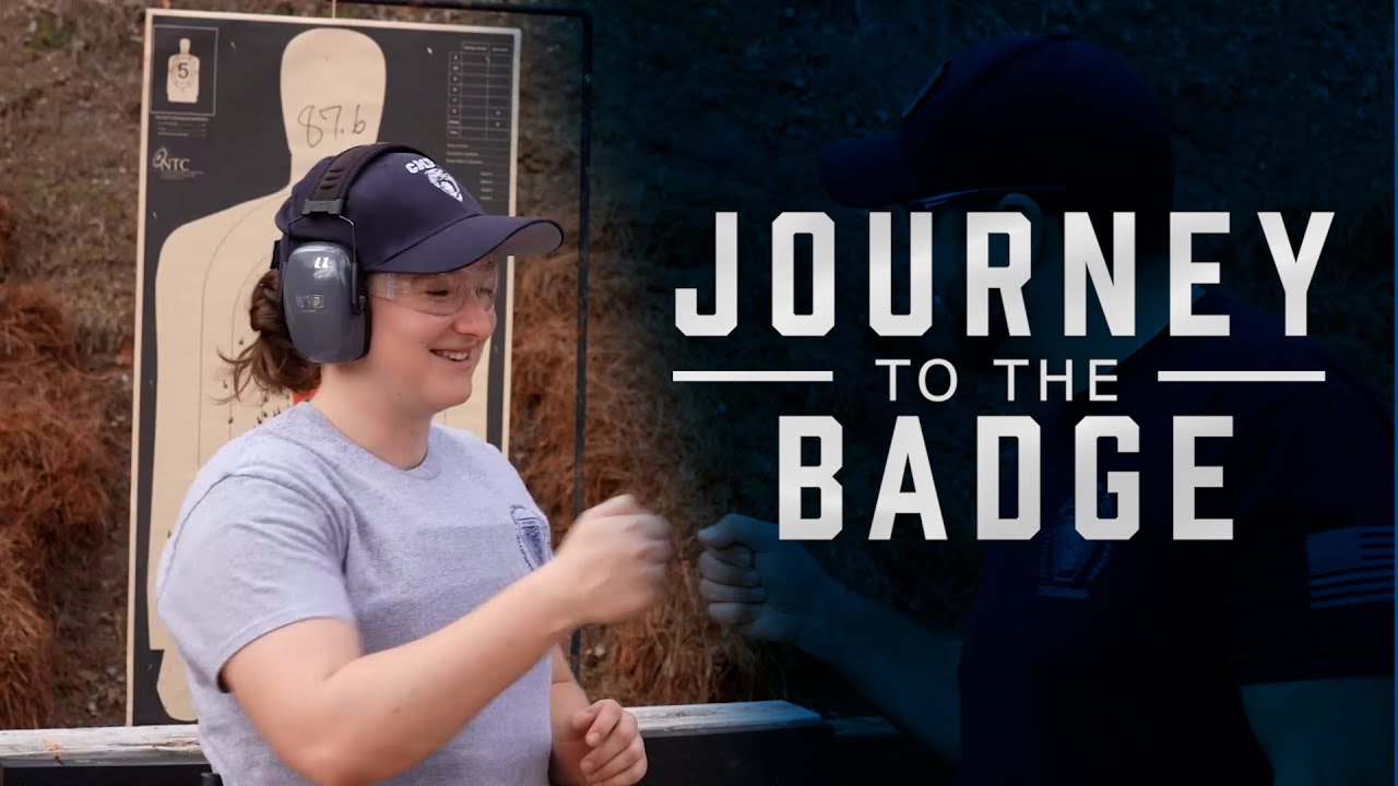 Journey to the Badge: Recruit Class 196 I Episode 7