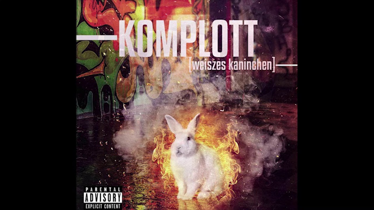 Komplott - Avanti Ragazzi (weiszes kaninchen)
