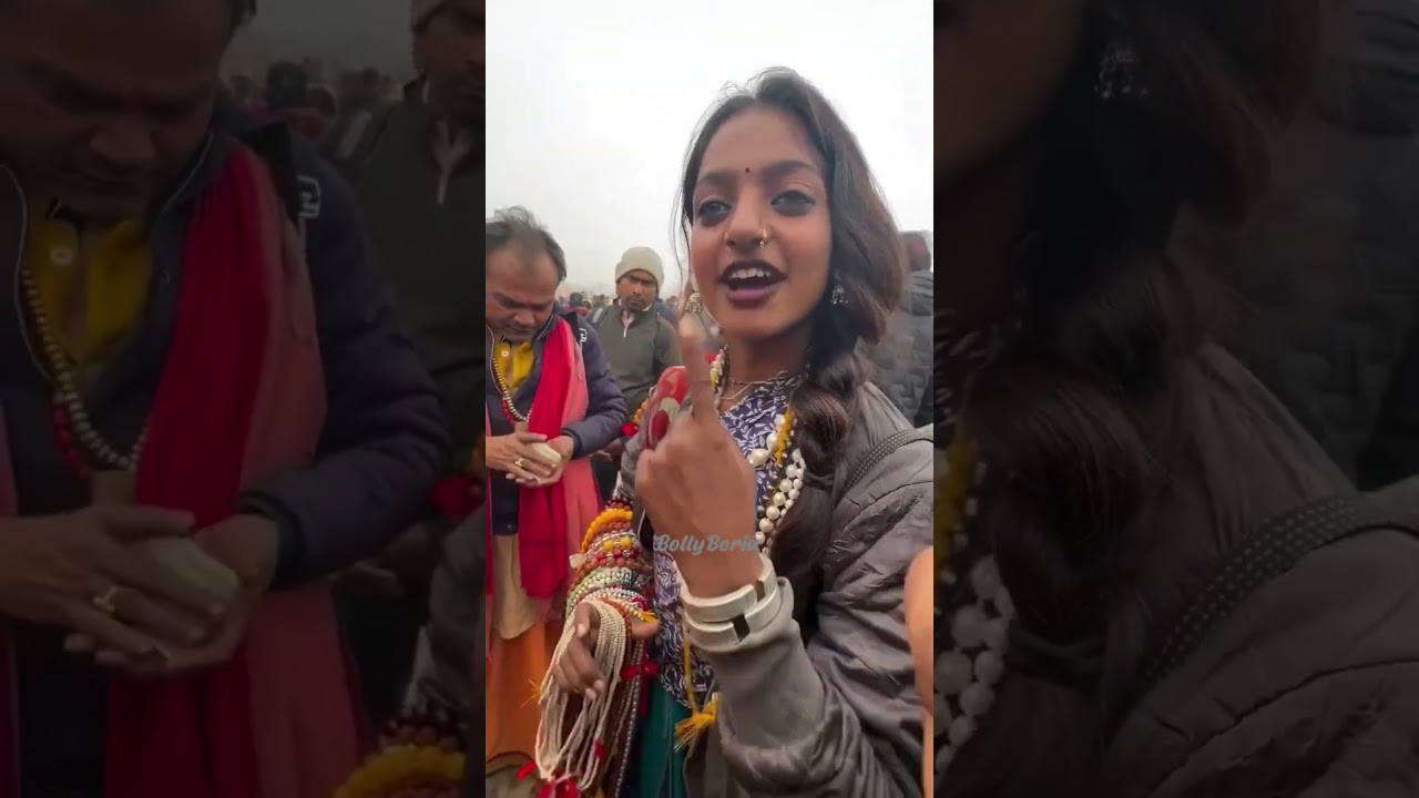 Viral girl Monalisha making Controversy for her marriage with Muslim boy