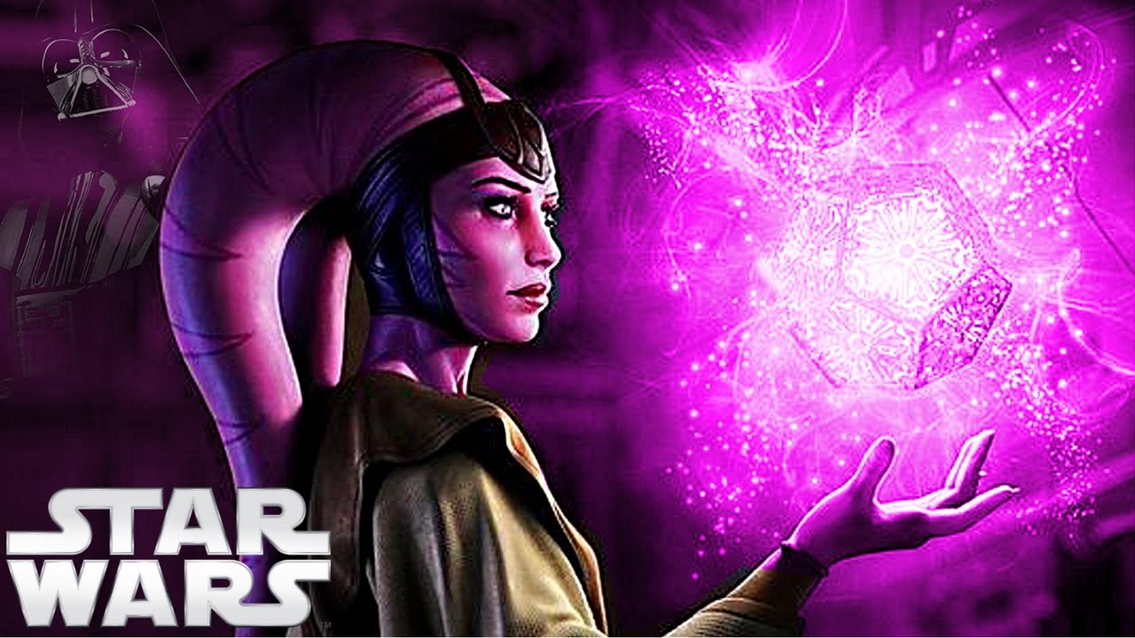 What Were The Jedi Holocrons & How Did Darth Vader Collect Them? Star Wars Explained