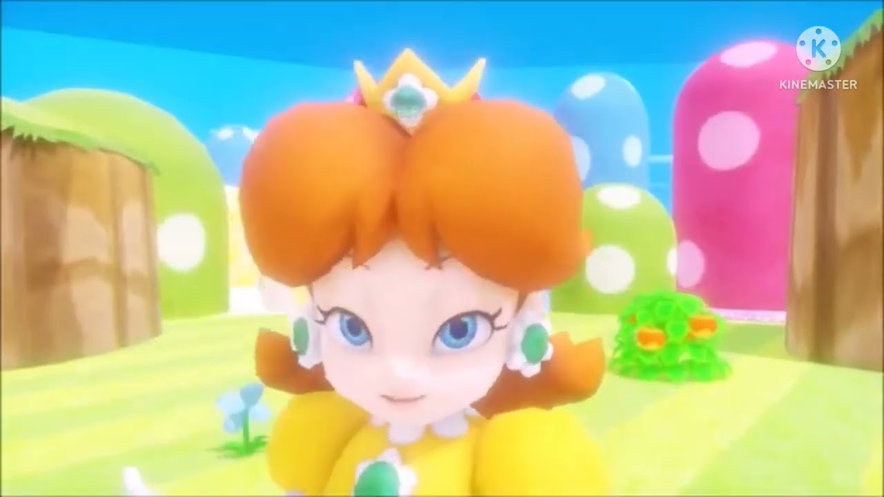 Princess Daisy ~ Firework (Katy Perry)