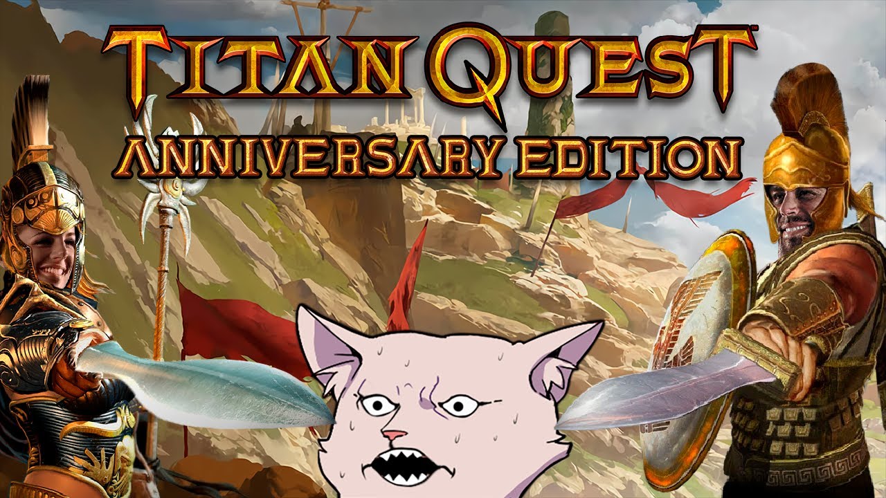 Обзор Titan Quest: Anniversary Edition После 100 Часов Геймплея