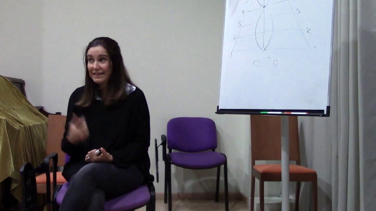 Casando el Advaita con la pr&aacute;ctica del perd&oacute;n - UCDM - Susana Ortiz