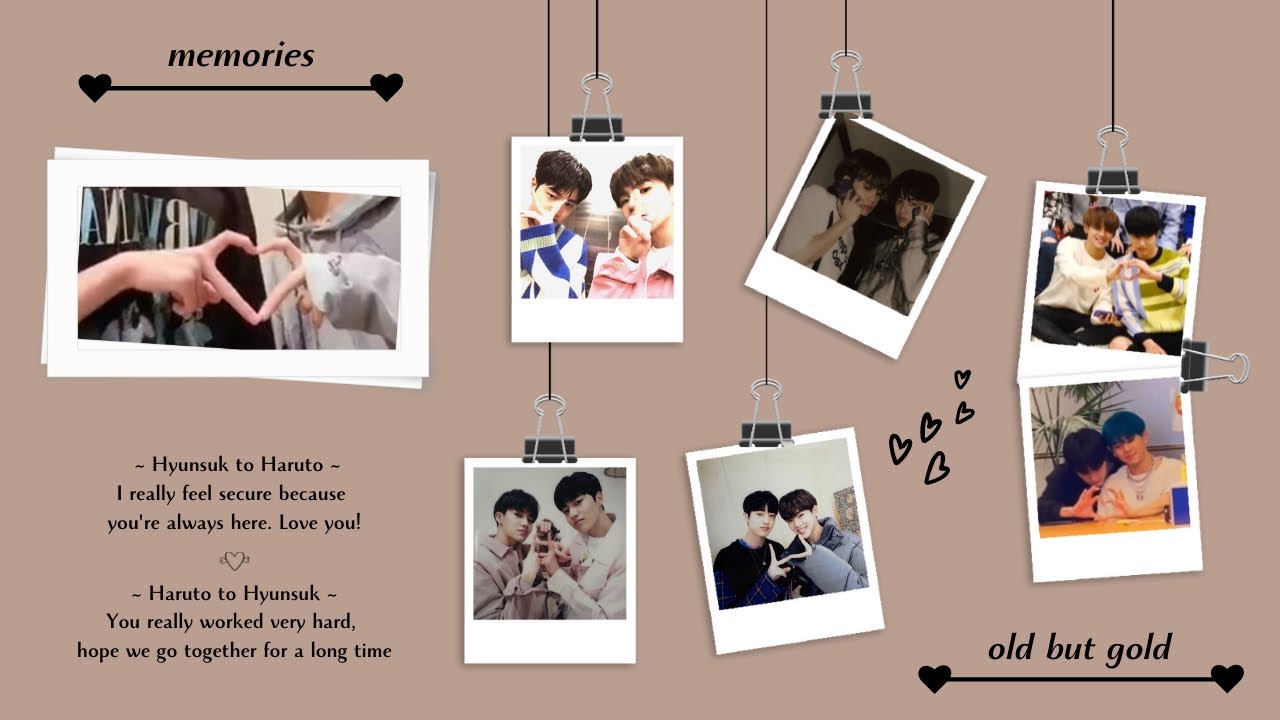 HYUNHA | Old But Gold Memories