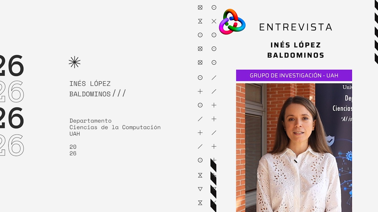 Inés López Baldominos - Entrevista Grupo de investigación UAH