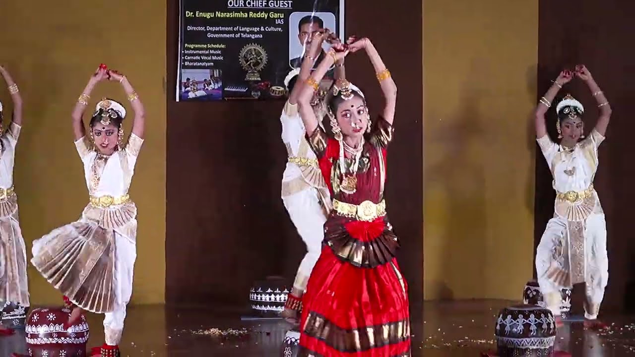 Classical Dance - SVG's Sangeetha Natya Sammelanam 2026