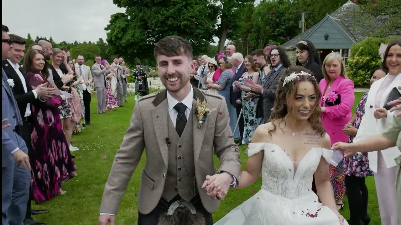 Sophia & Connor's Wedding Highlight