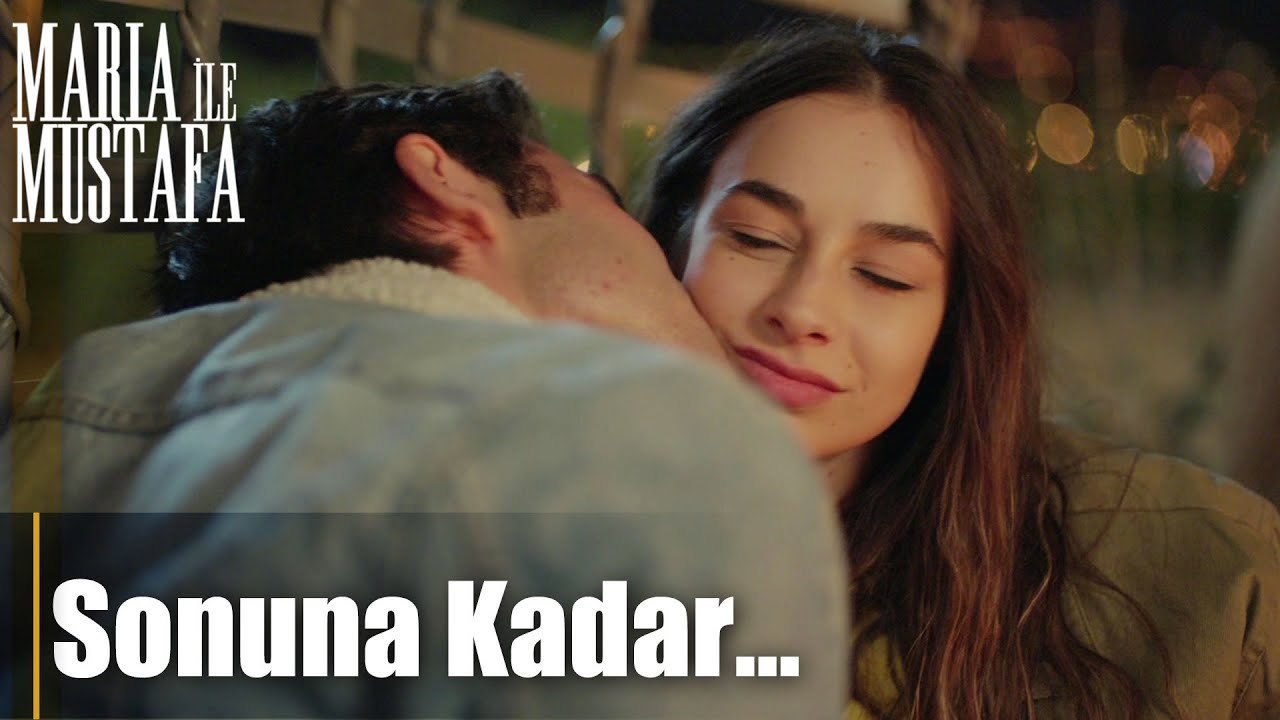 Nisan, benimle mutlu olmaya var mısın? - Maria ile Mustafa 10. Bölüm