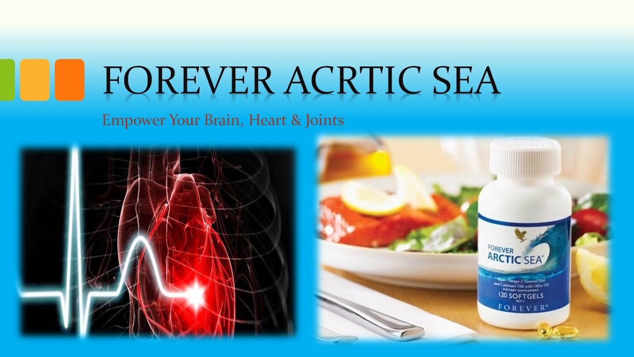 Forever Arctic Sea Benefits in Hindi | Best Omega 3 | Fish Oil | Forever Living Products (FLP)