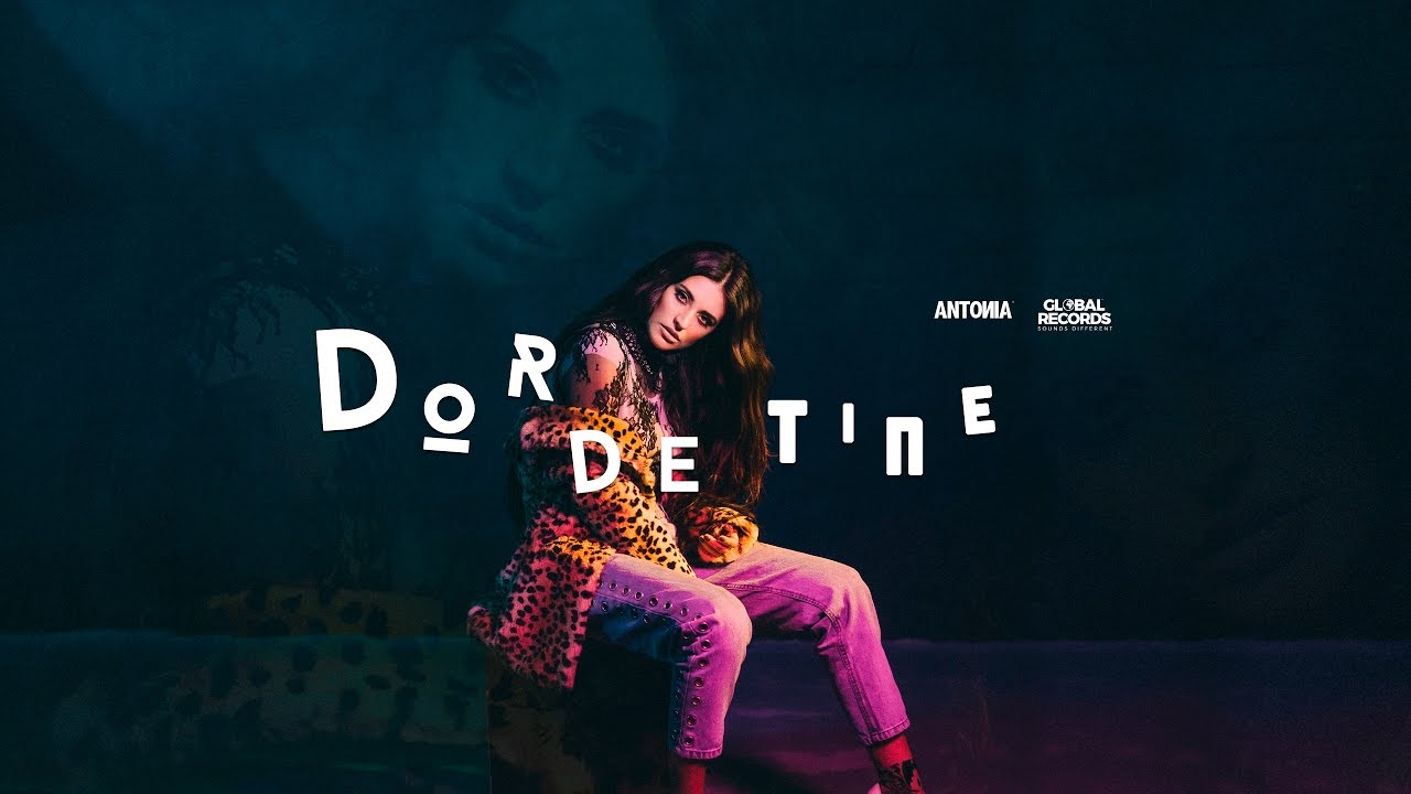 ANTONIA - Dor de Tine | Videoclip Oficial