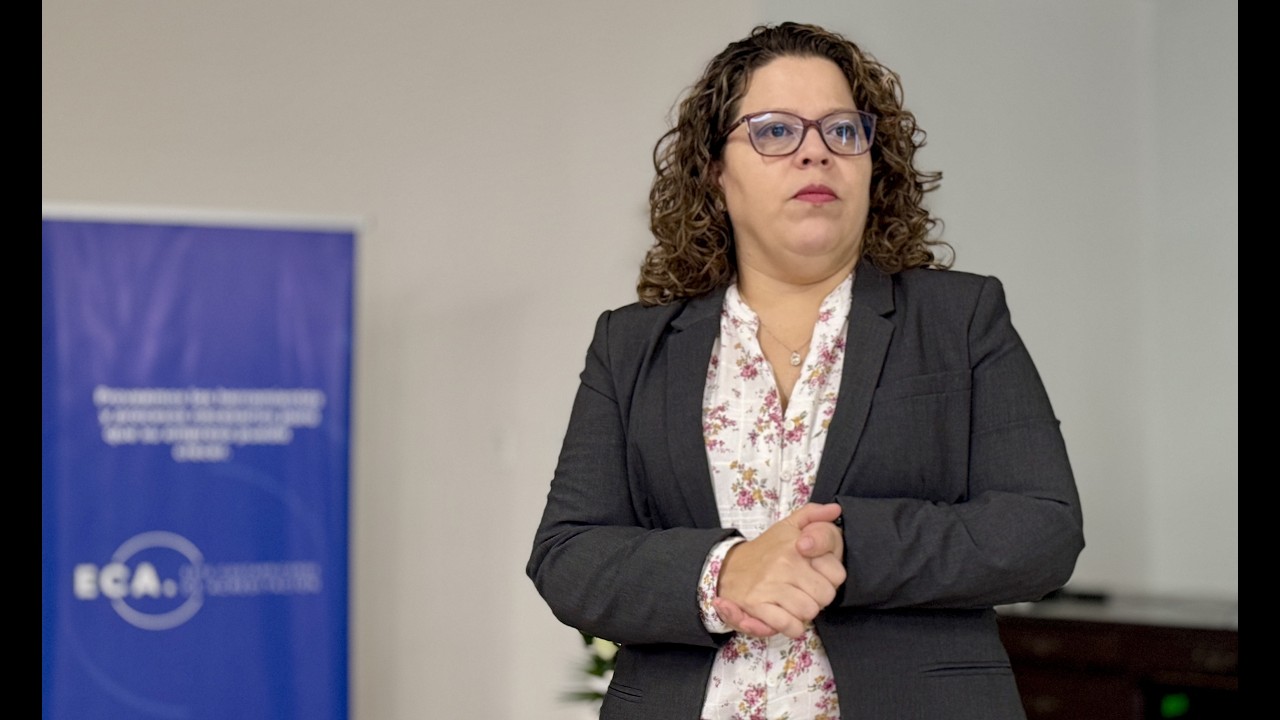 Discurso: Viceiministra de Economía en evento del Ente Costarricense de Acreditación de 2024