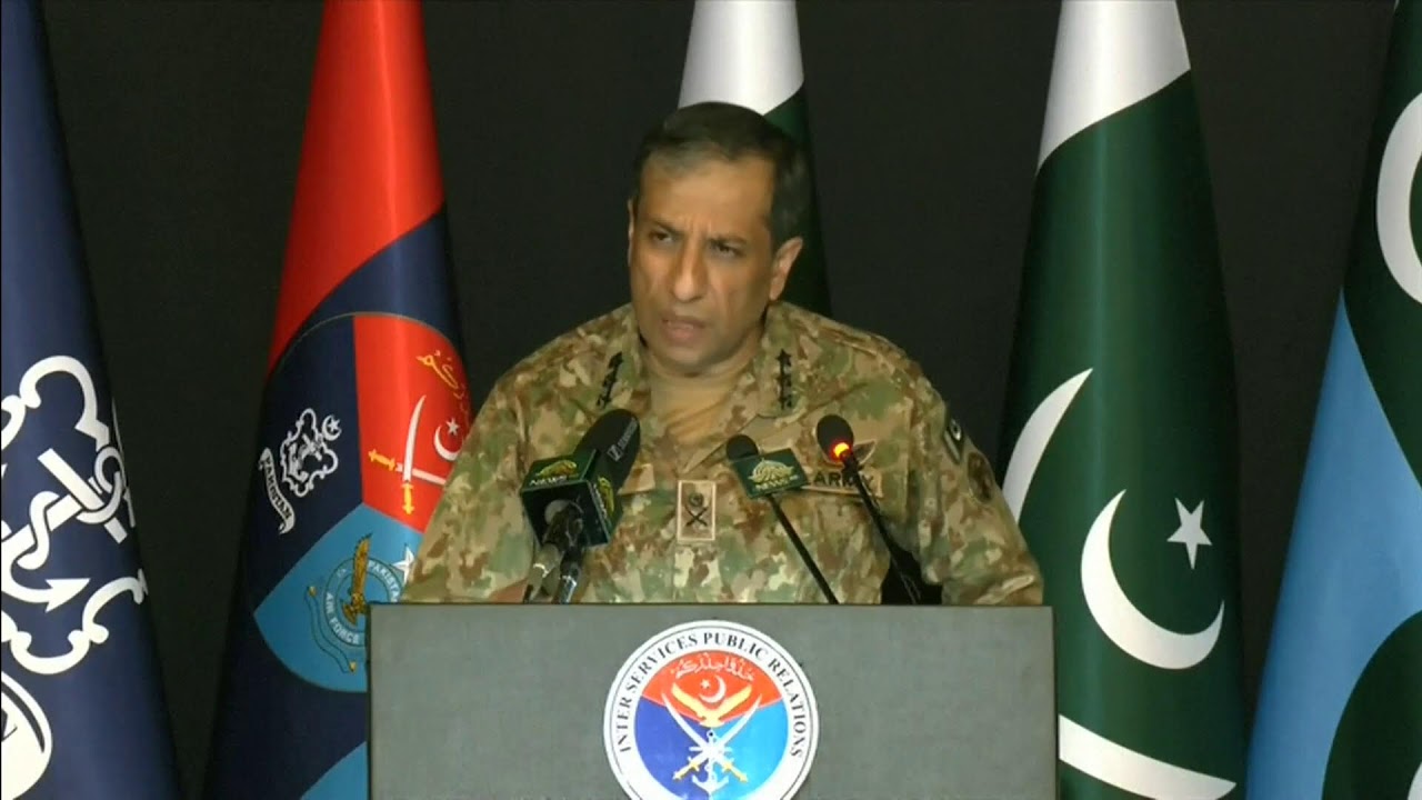 ⚠️ EN VIVO: Pakistán brinda informe en medio de tensión con Afganistán