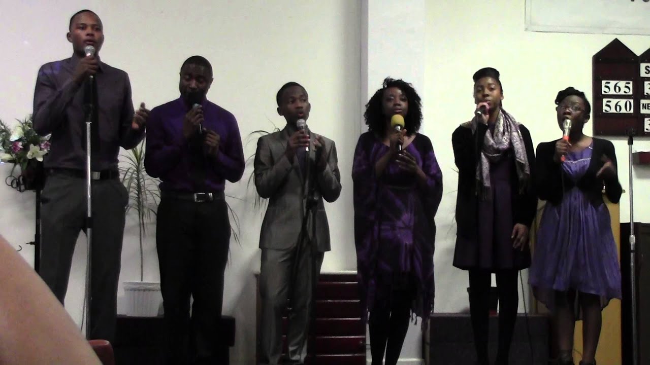 Scripture Says: Wolverhampton Acoustic/Accapella Night