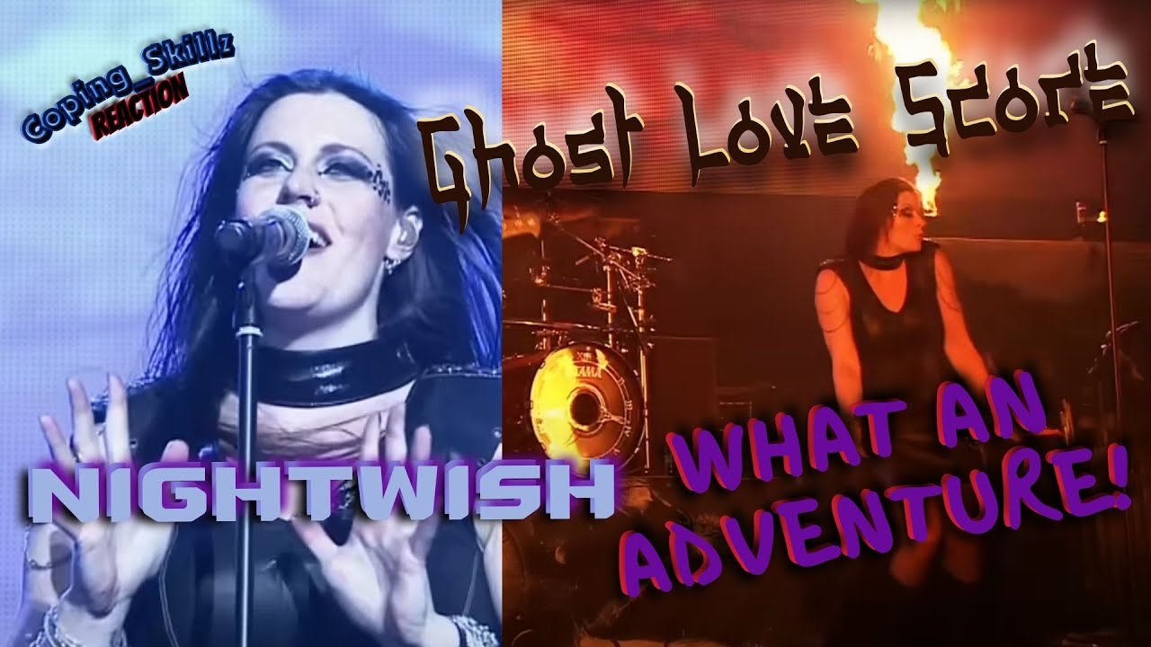 Первая реакция на Nightwish – «Ghost Love Score» – Реакция терапевта – Вакен 2013 13 из 15