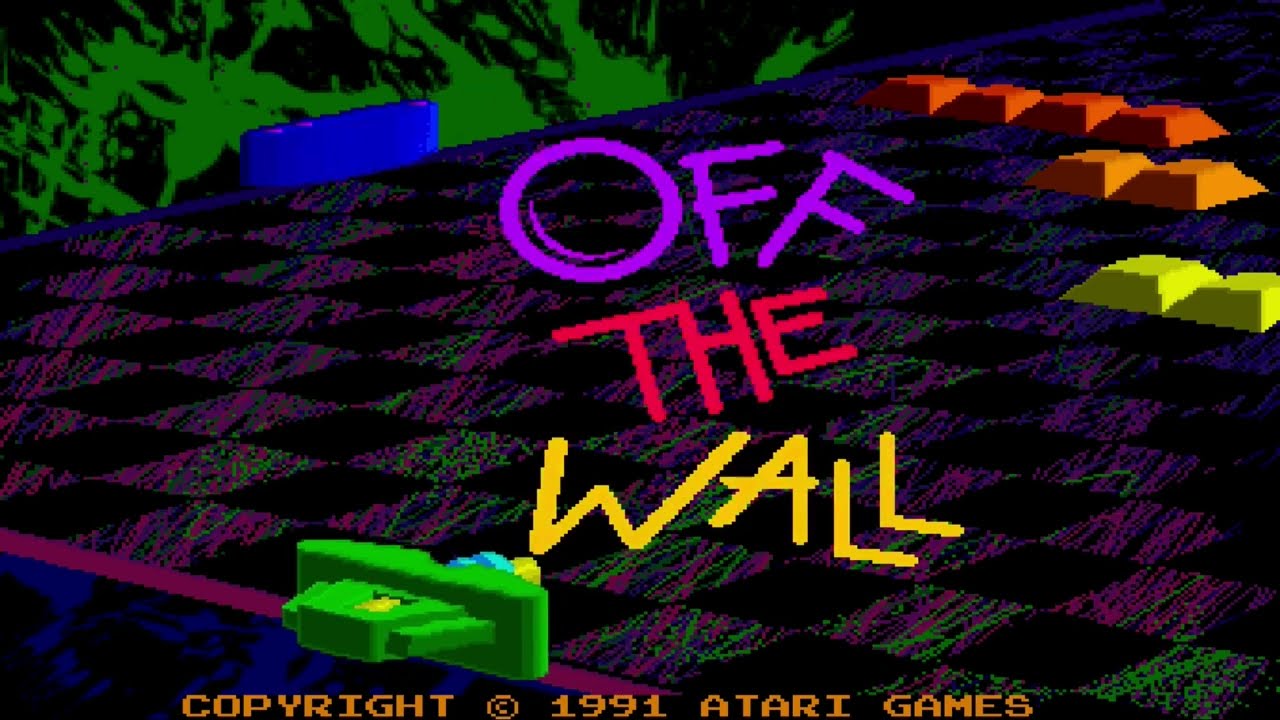 Off the Wall (1991) by Atari Games