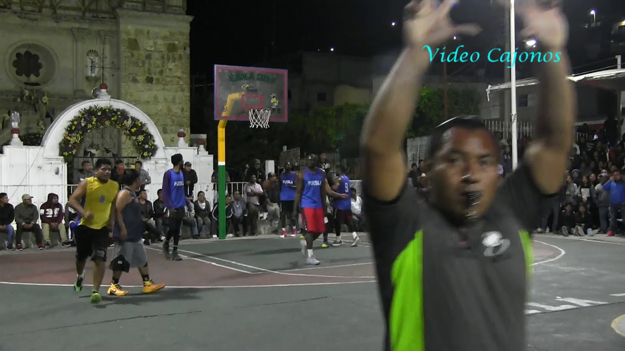 San Pablo Guila 2019 Puebla Vs Oaxaca un Partido para La Historia