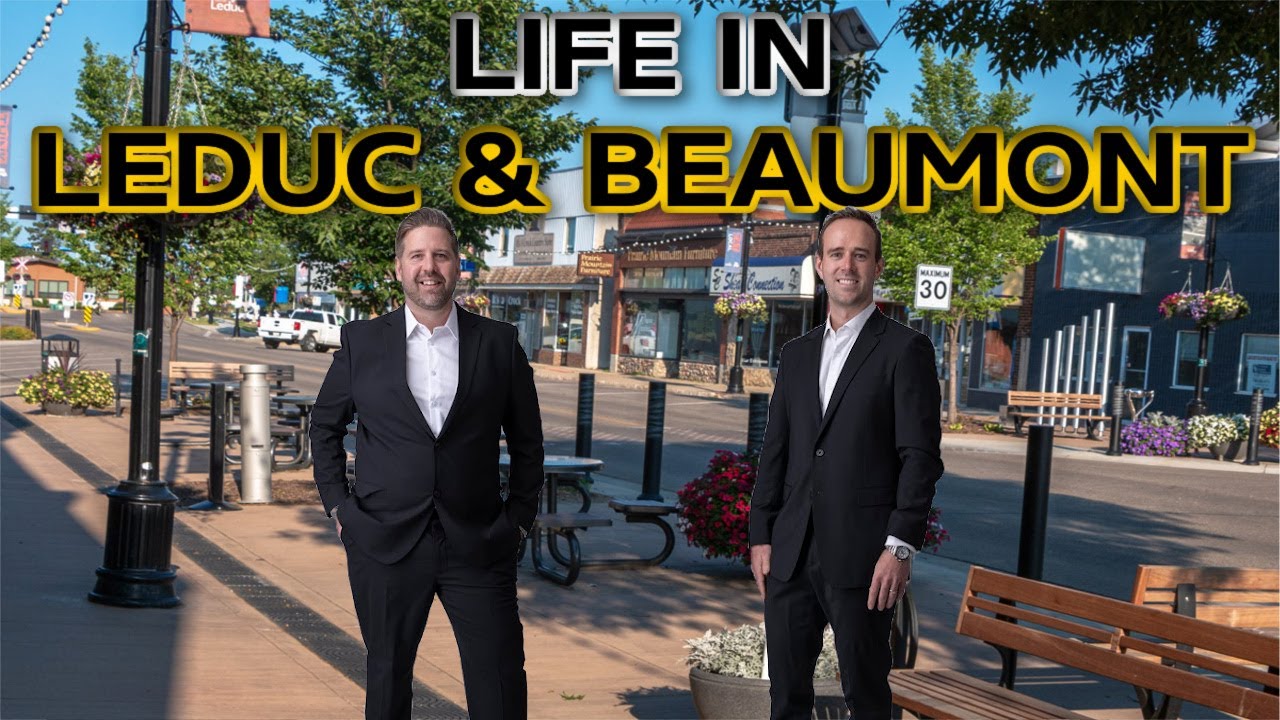 Living in Leduc or Beaumont Alberta Canada[EVERYTHING YOU NEED TO KNOW]