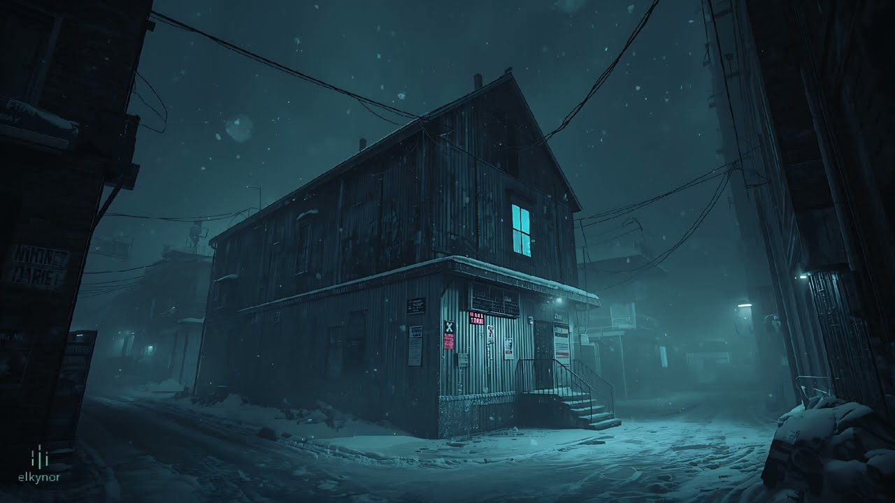 quiet streets that remember