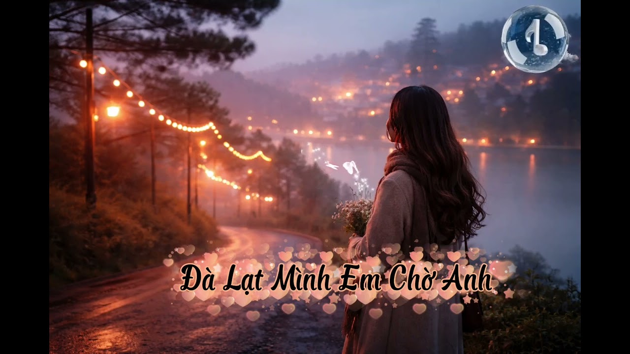 Đà Lạt Mình Em Chờ Anh – Một Mình Giữa Thành Phố Mù Sương
