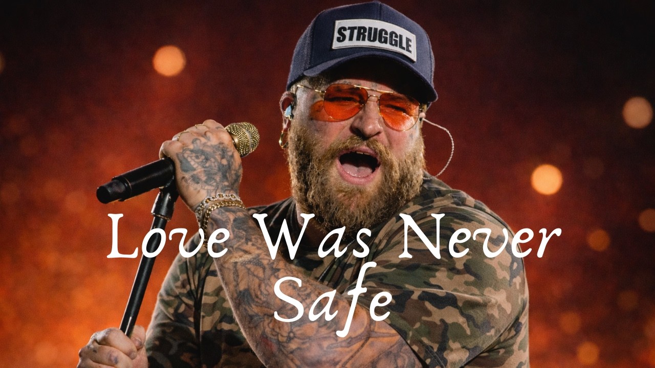 🎵Teddy Swims - Love Was Never Safe (I’m Rising From the Rain, Inspired)