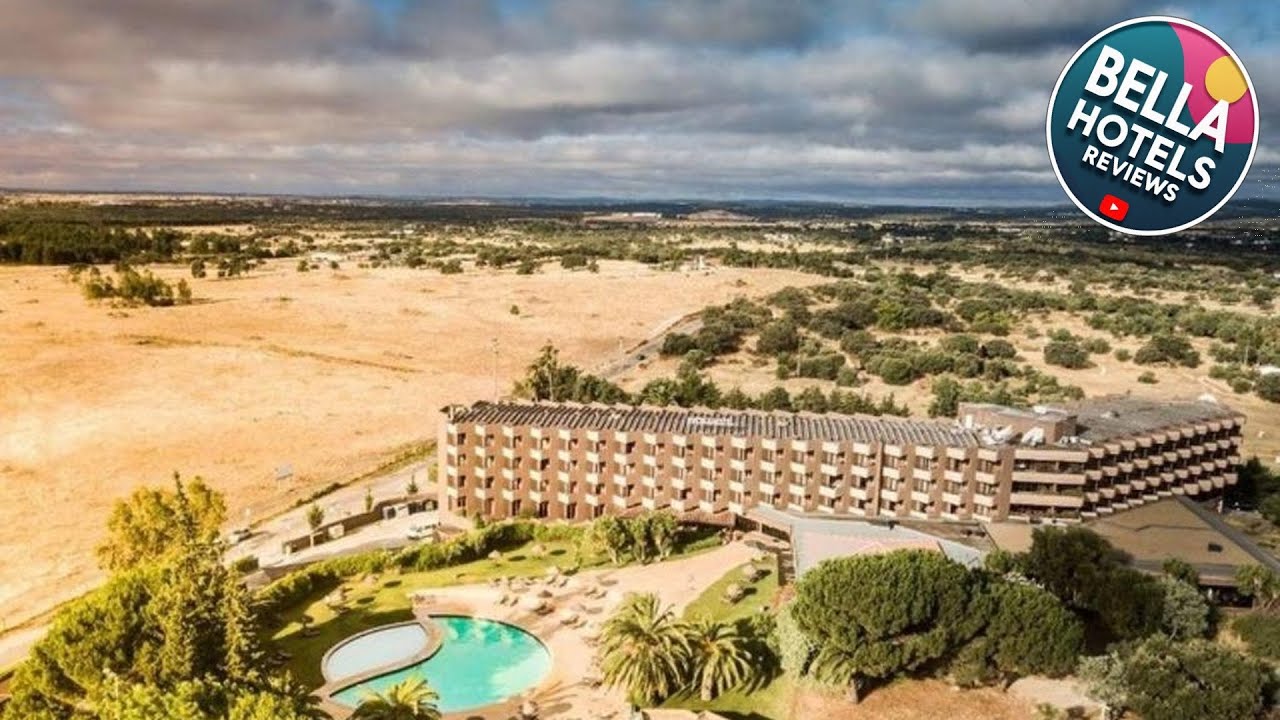 Evora Hotel | Evora, Portugal | Hotel Review 🛏️