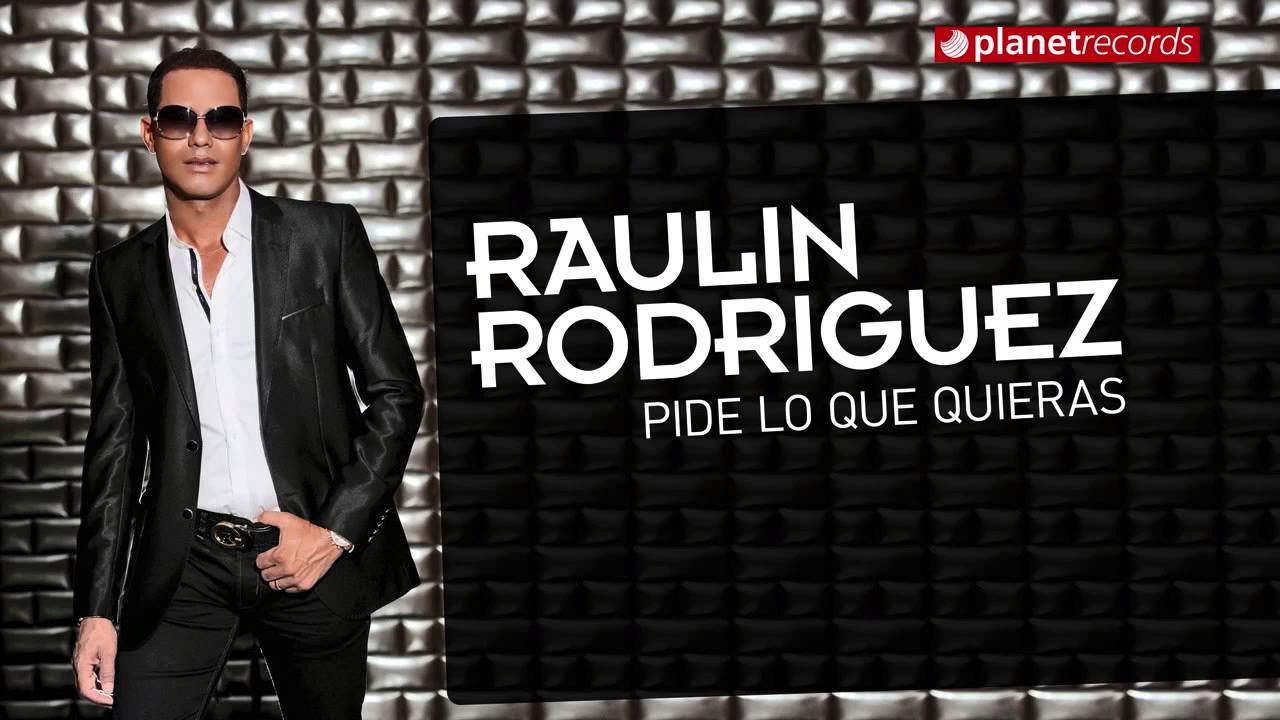 RAULIN RODRIGUEZ - Pide Lo Que Quieras (Bachata 2014) Official Web Clip