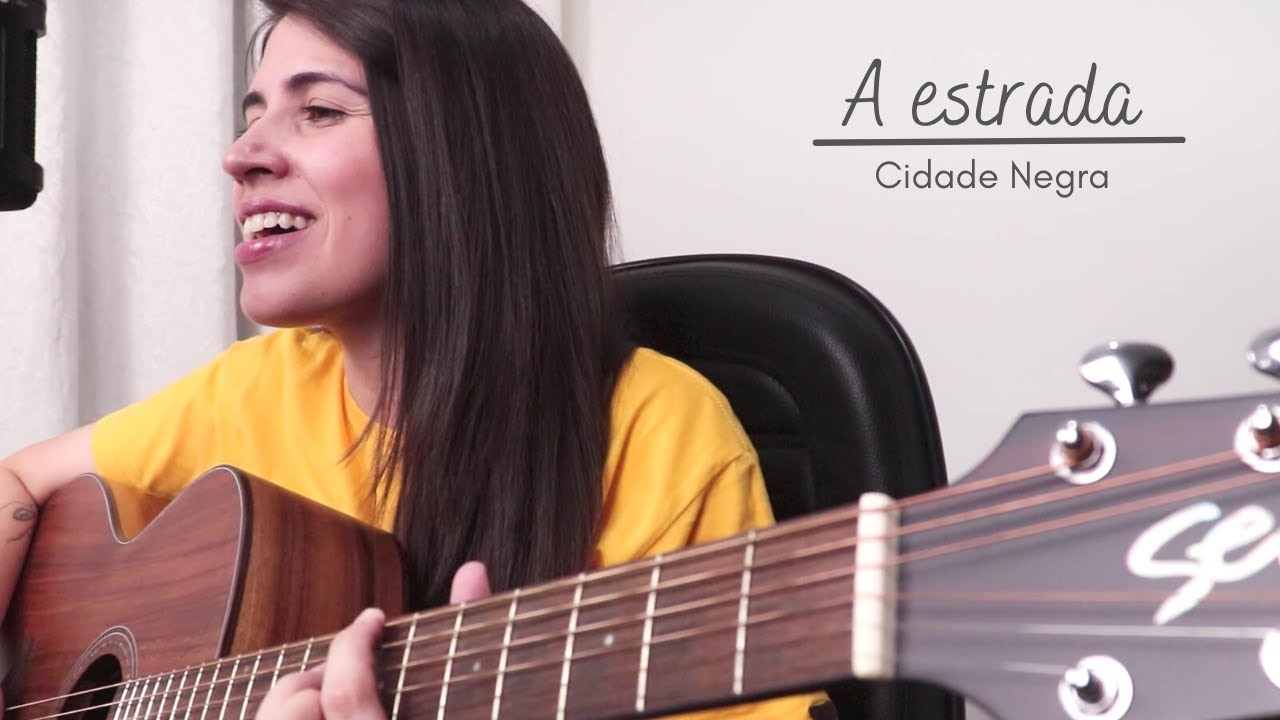 A estrada - Cidade Negra || Marina Aquino