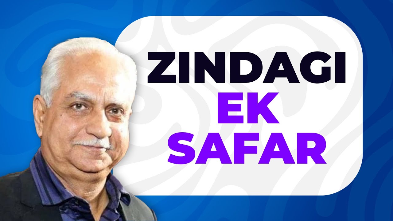 Ramesh Sippy on Rajesh Khanna’s Stardom & ‘Zindagi Ek Safar’ Story | Music, Magic & Memories