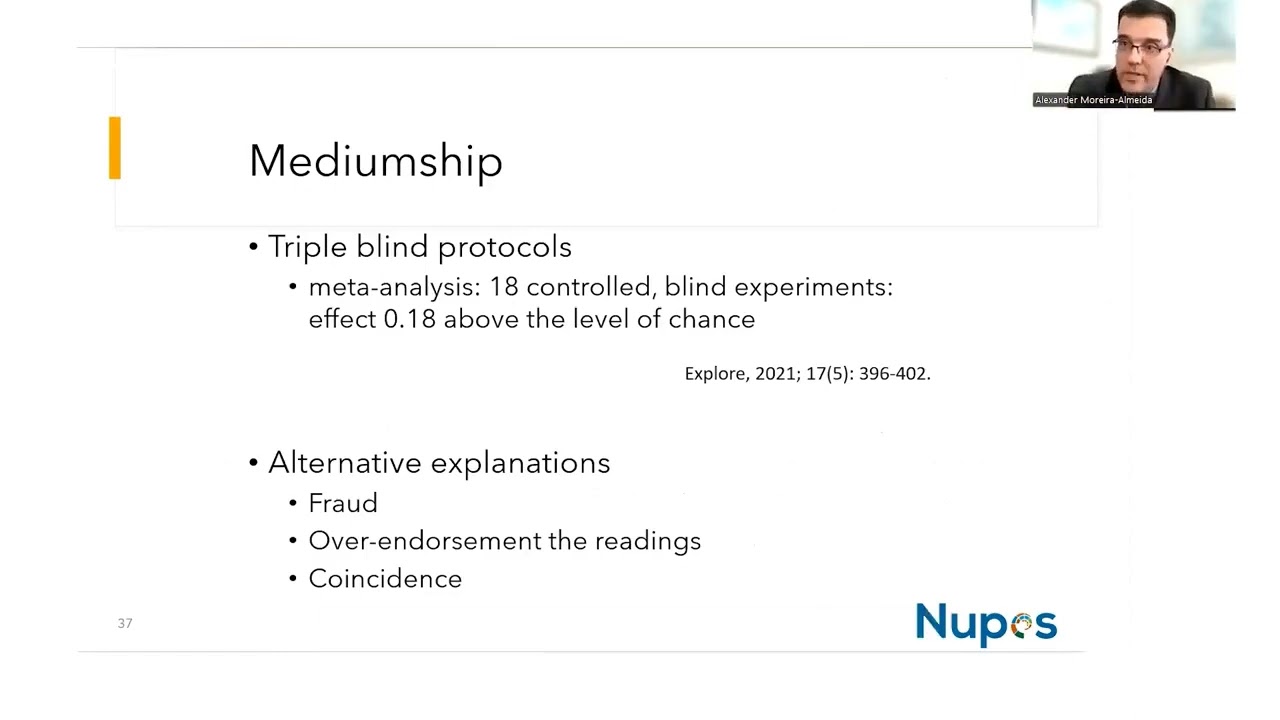 Research on Mediumship Uncovered Interesting Findings
