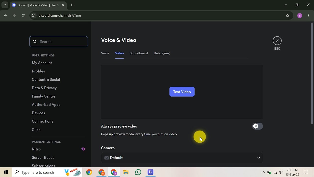 How To Add A Filter To Discord Video Calls