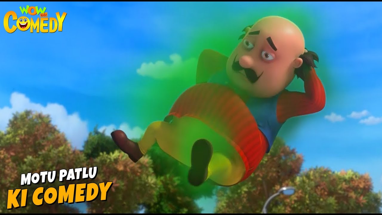 Motu Patlu Fun Unlimited 🤣 | Best Comedy Episode 42 | New Season 2026