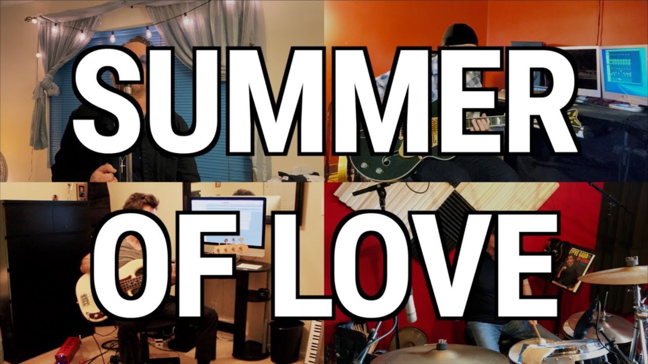 U2 - Summer Of Love - L.A.vation - The World's Greatest Tribute to U2 - COVID 19 Acoustic Version