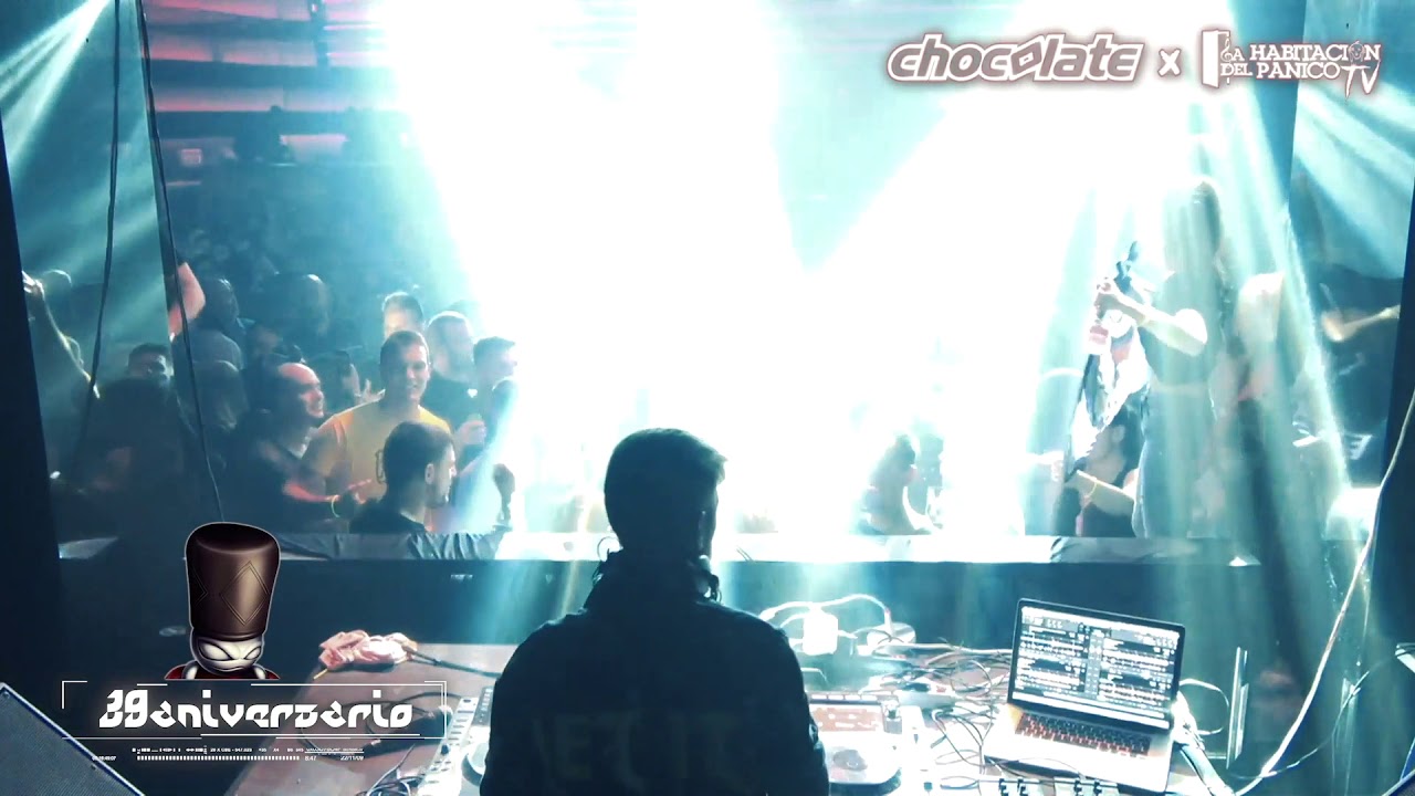 DAVID DTX | 39 ANIVERSARIO CHOC♢LATE